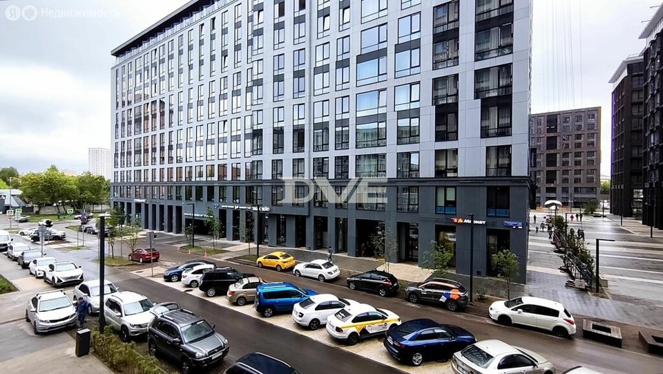 Продается 1-комнатная квартира, площадью 43.90 кв.м. Москва, улица Годовикова, дом 11к5