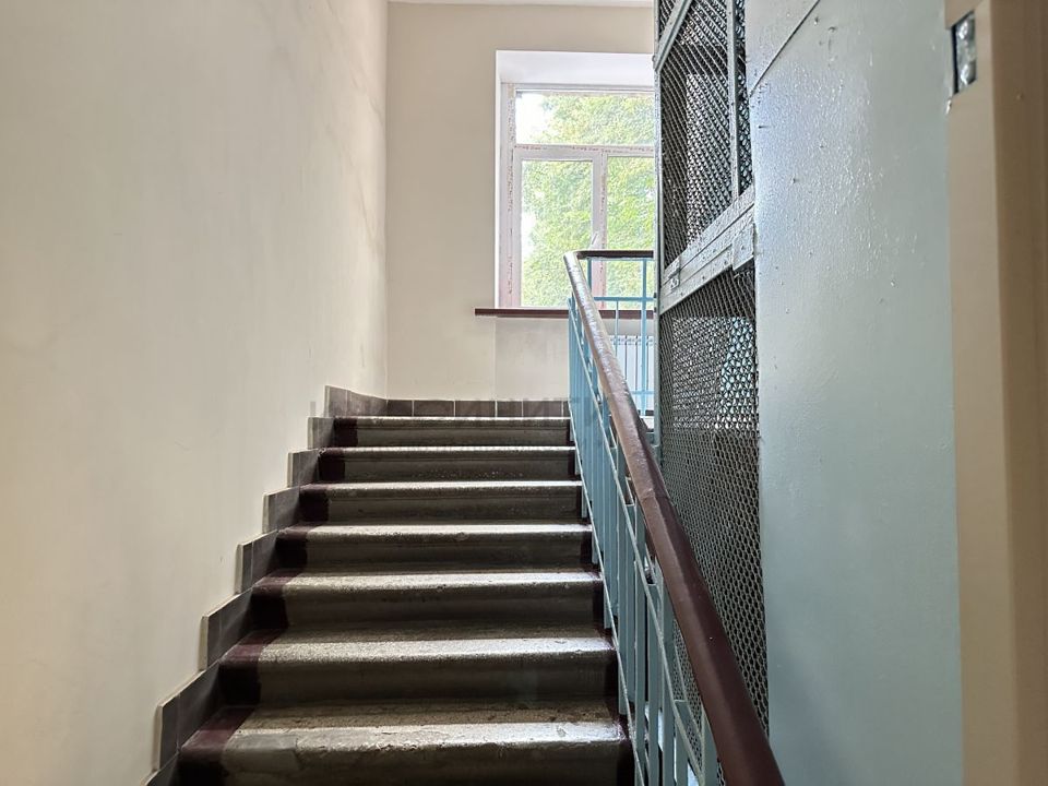 Продается 3-комнатная квартира, площадью 87.60 кв.м. Москва, улица Фрунзенская 3-я, дом 3