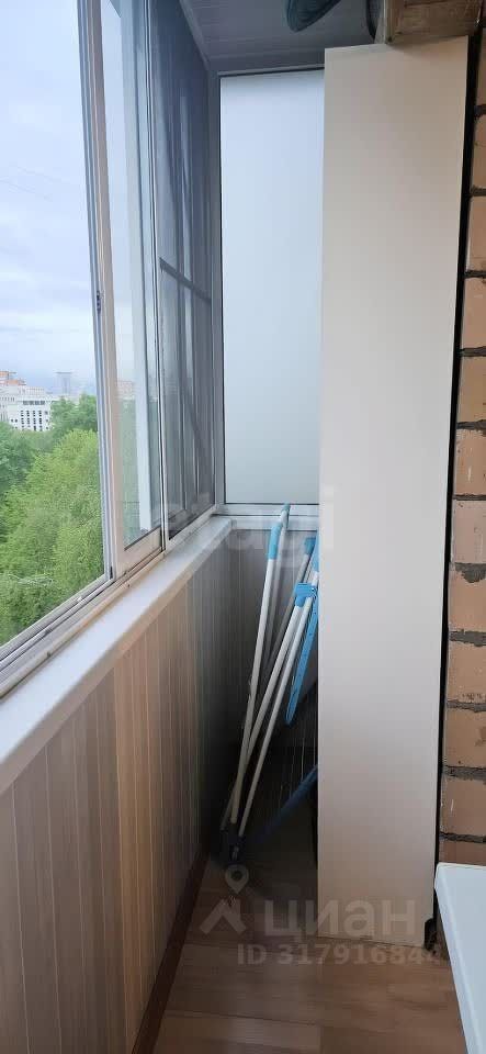 Продается 1-комнатная квартира, площадью 29.90 кв.м. Москва, улица Просторная, дом 2