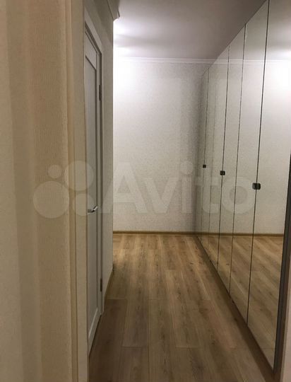 Продается 1-комнатная квартира, площадью 35.10 кв.м. Москва, Варшавское шоссе, дом 141к13