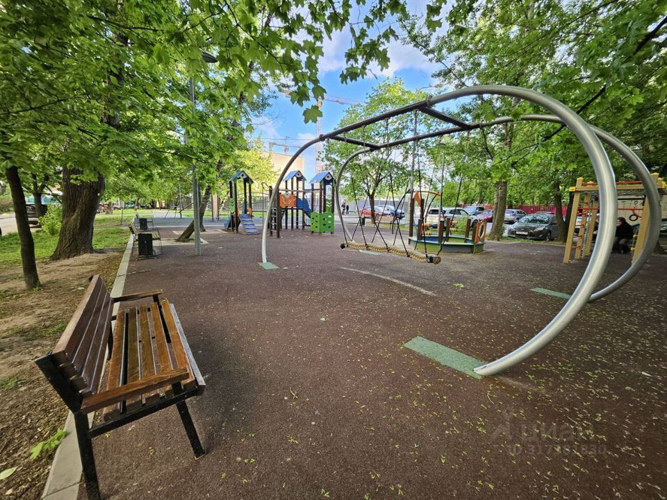 Продается 1-комнатная квартира, площадью 35.30 кв.м. Москва, улица Большая Тульская, дом 2