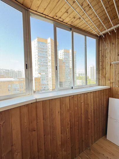 Продается 1-комнатная квартира, площадью 38.10 кв.м. Москва, улица Братиславская, дом 3