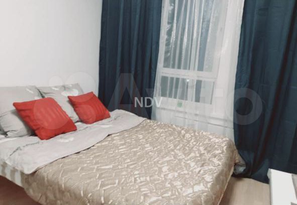 Продается 1-комнатная квартира, площадью 20.00 кв.м. Москва, улица Саларьевская, дом 10к1