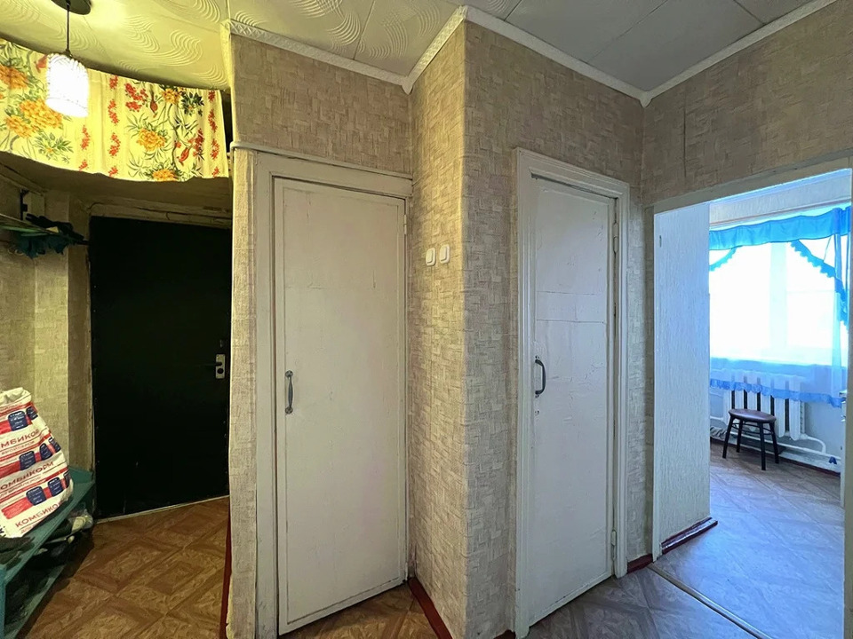 Продается 2-комнатная квартира, площадью 44.00 кв.м. Московская область, Егорьевский городской округ, поселок Рязановский, улица Чехова, дом 15