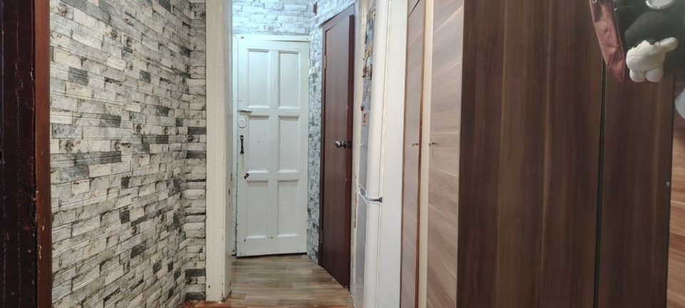 Продается 2-комнатная квартира, площадью 51.40 кв.м. Московская область, Павловский Посад городской округ, город Электрогорск, улица Ленина, дом 54