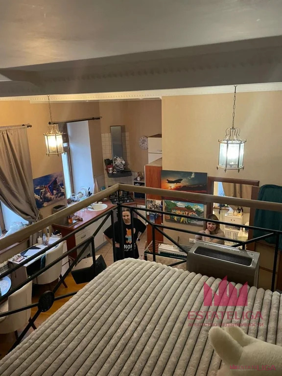 Продается 1-комнатная квартира, площадью 41.00 кв.м. Москва, улица Большая Ордынка, дом 68