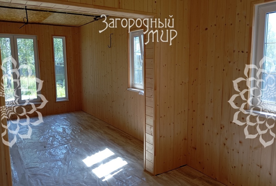 Продается дом, площадью 85.00 кв.м. Московская область, Богородский городской округ, рабочий поселок Обухово