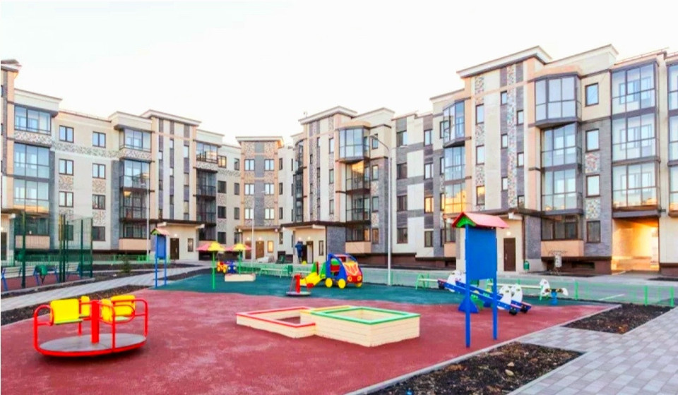 Продается 1-комнатная квартира, площадью 38.00 кв.м. Московская область, Одинцовский район, деревня Митькино, улица Заречная, дом 4