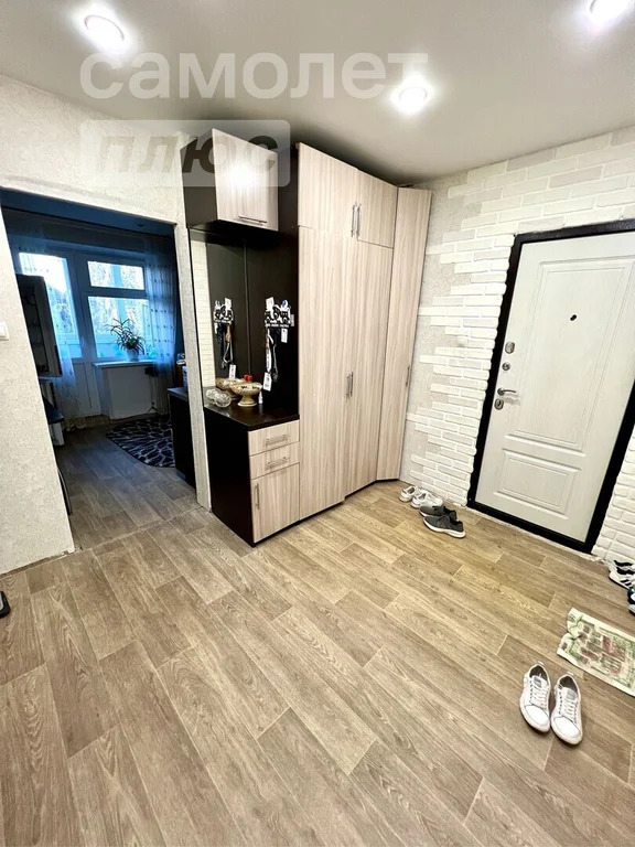 Продается 2-комнатная квартира, площадью 54.40 кв.м. Московская область, Луховицы городской округ, город Луховицы, улица Клубная, дом 5