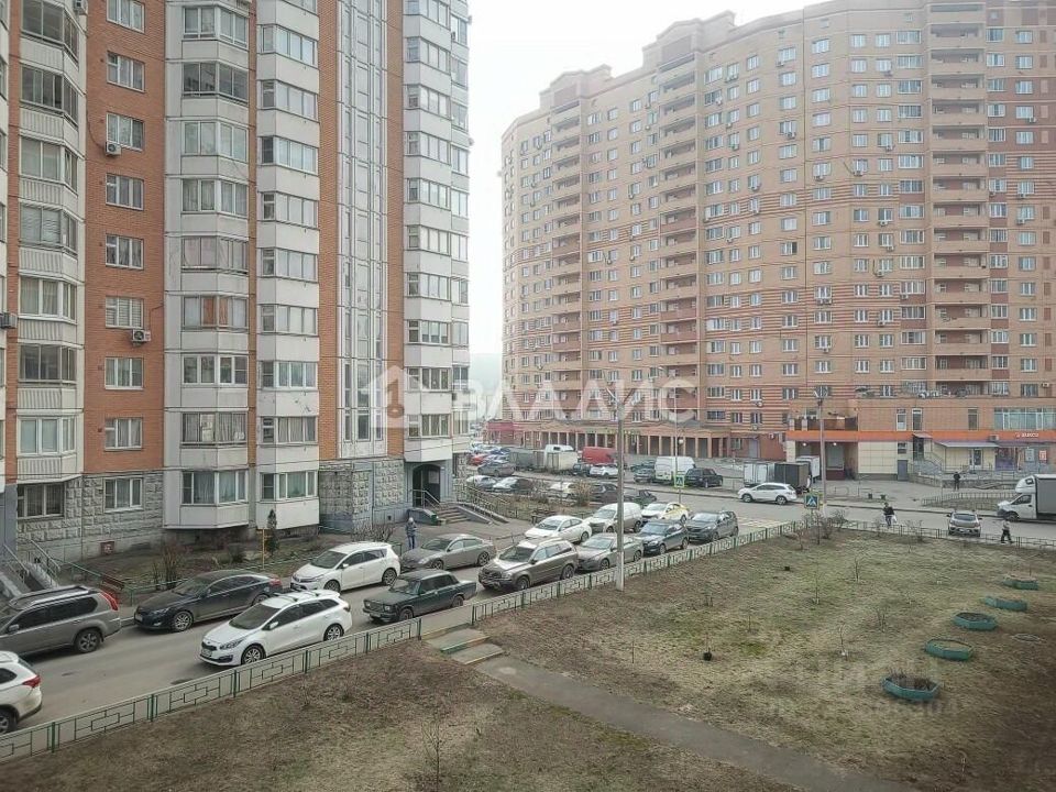 Продается 1-комнатная квартира, площадью 38.50 кв.м. Московская область, город Котельники, микрорайон Южный, дом 5а