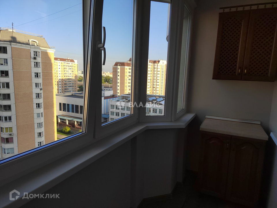 Продается 1-комнатная квартира, площадью 37.00 кв.м. Москва, улица Татьяны Макаровой, дом 10