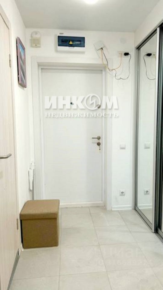 Продается 1-комнатная квартира, площадью 37.50 кв.м. Москва, проезд 1-й Грайвороновский, дом 3