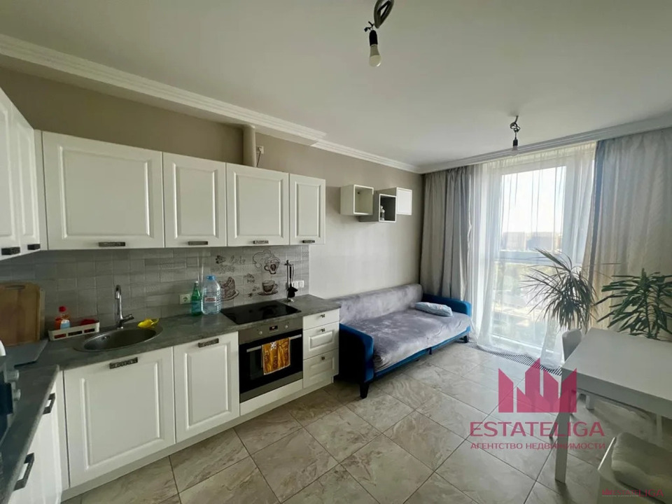 Продается 2-комнатная квартира, площадью 45.60 кв.м. Москва, улица Татьянин Парк, дом 16к2