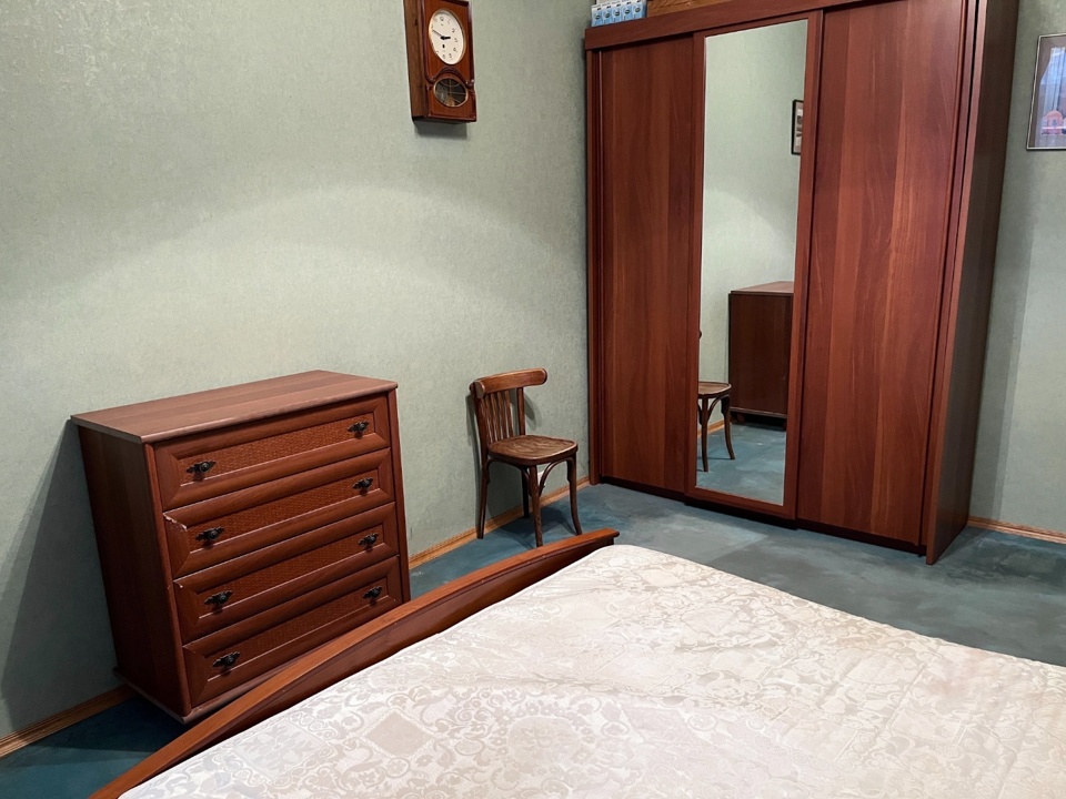 Продается 2-комнатная квартира, площадью 60.00 кв.м. Москва, улица Буракова, дом 17/2