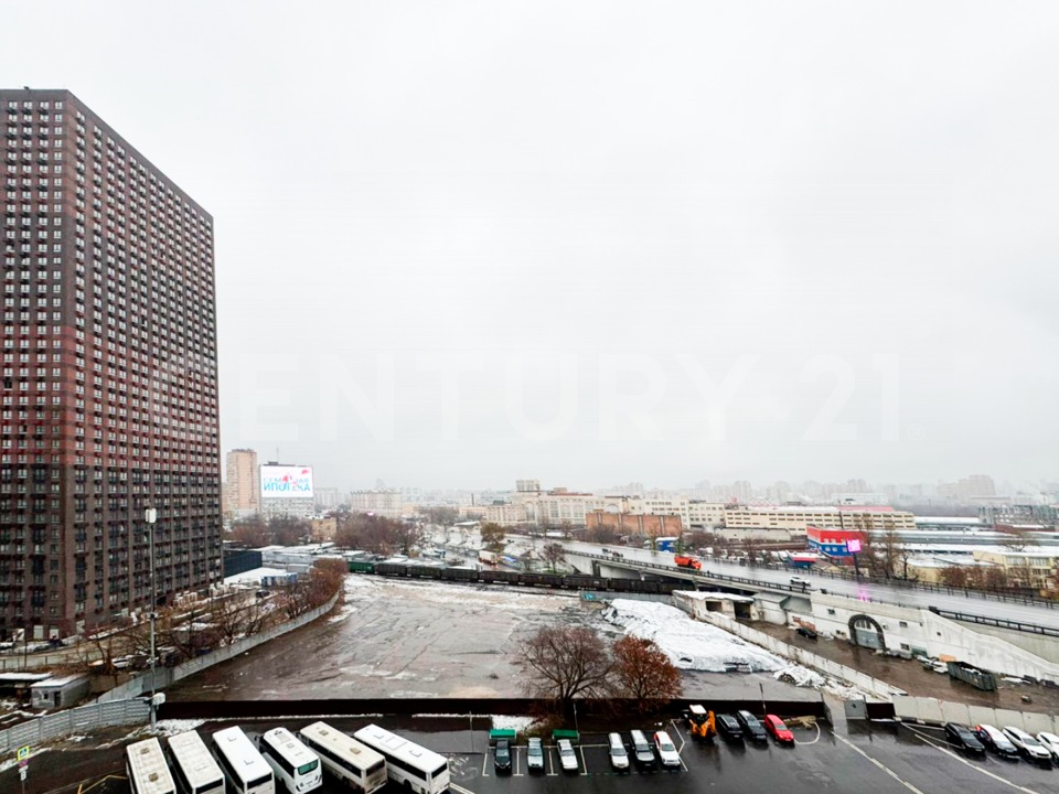 Продается 1-комнатная квартира, площадью 42.90 кв.м. Москва, улица Новоостаповская, дом 20