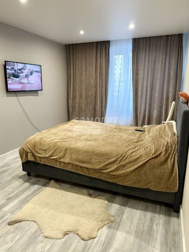 Продается 1-комнатная квартира, площадью 38.70 кв.м. Москва, Ярославское шоссе, дом 116к1