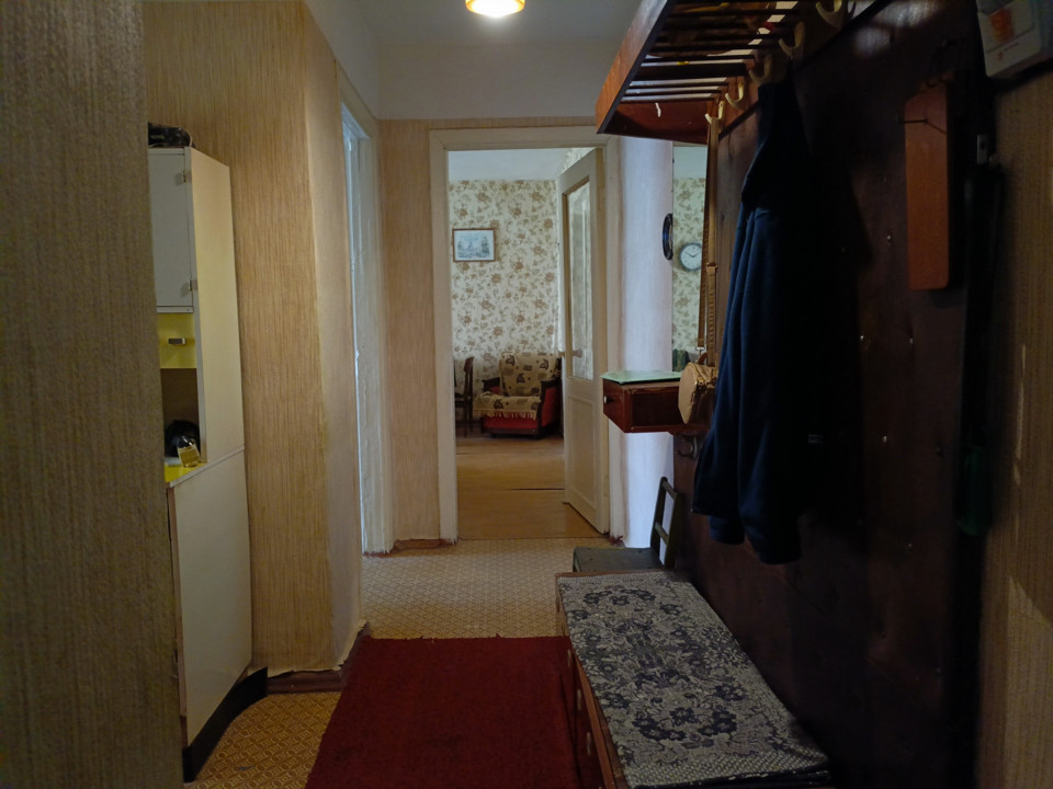 Продается 3-комнатная квартира, площадью 59.30 кв.м. Московская область, Раменский район, село Никоновское, улица Пионерская, дом 47