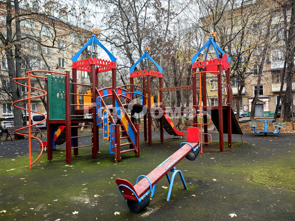 Продается 2-комнатная квартира, площадью 38.30 кв.м. Москва, улица Солнечногорская, дом 6к2