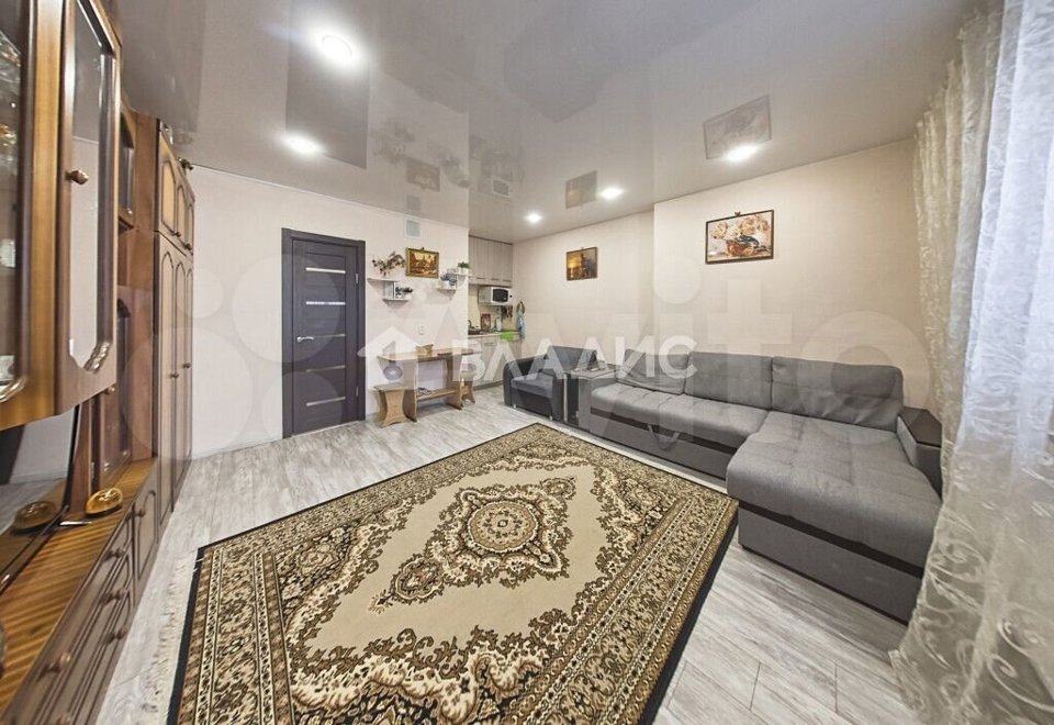 Продается 1-комнатная квартира, площадью 32.00 кв.м. Московская область, Ленинский район, деревня Сапроново, микрорайон Купелинка, квартал Северный, дом 20