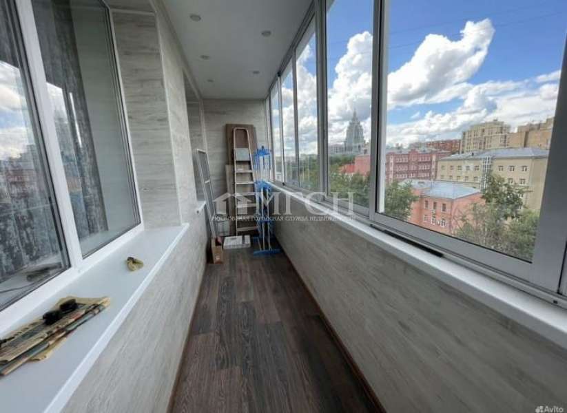 Продается 2-комнатная квартира, площадью 51.30 кв.м. Москва, переулок Самотечный 1-й, дом 12с1