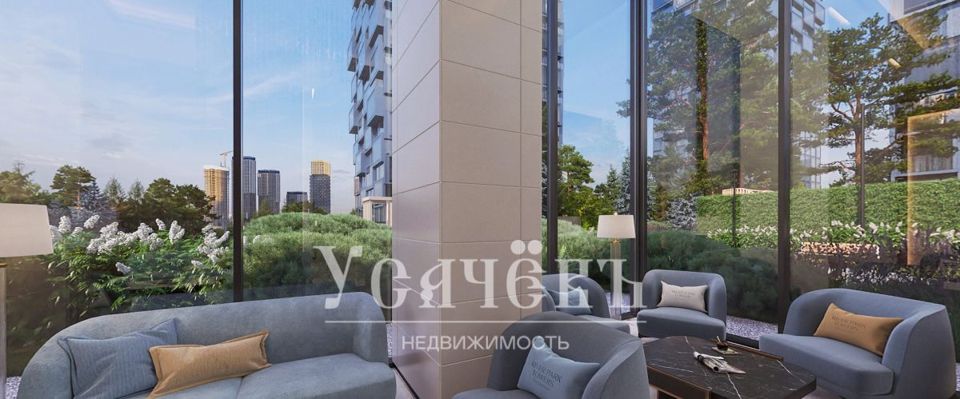 Продается 2-комнатная квартира, площадью 77.00 кв.м. Москва, проезд Кутузовский