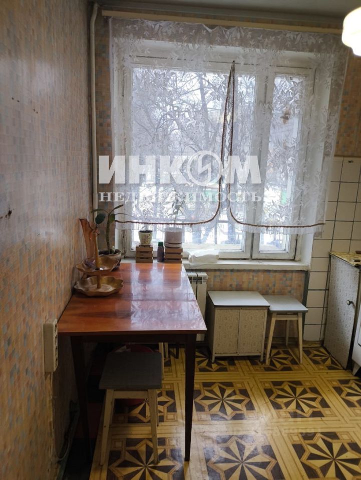 Продается 2-комнатная квартира, площадью 37.80 кв.м. Москва, улица Люблинская, дом 5к6