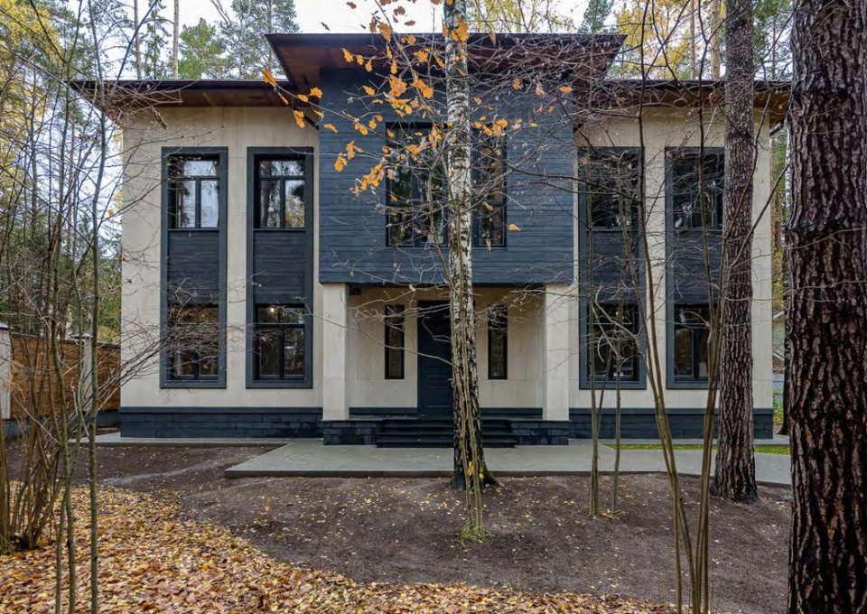 Продается дом, площадью 500.00 кв.м. Московская область, Одинцовский район, деревня Жуковка