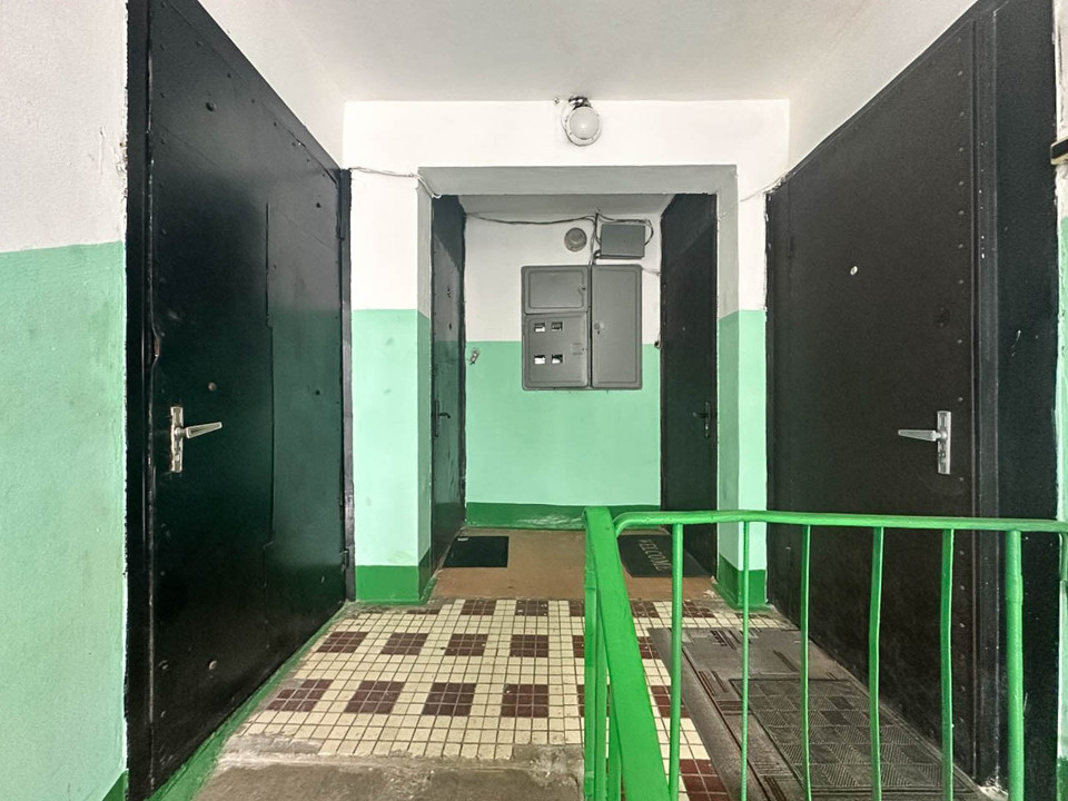 Продается 3-комнатная квартира, площадью 55.30 кв.м. Московская область, Волоколамский район, город Волоколамск, улица Ново-Солдатская, дом 9