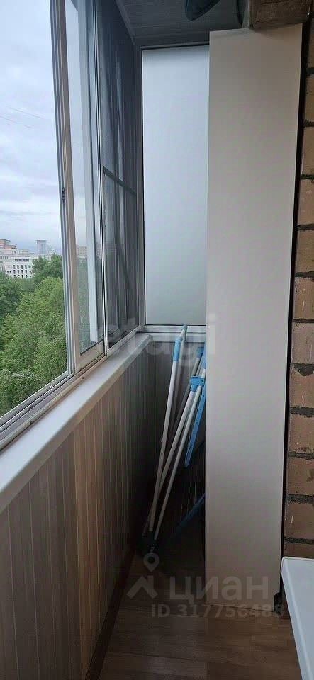 Продается 1-комнатная квартира, площадью 29.00 кв.м. Москва, улица Просторная, дом 2