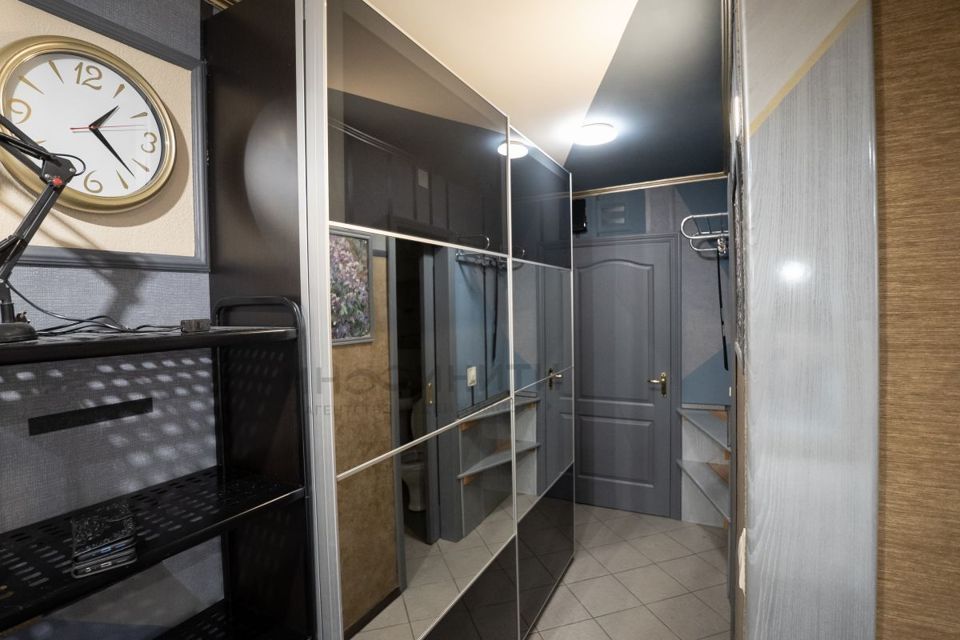 Продается 1-комнатная квартира, площадью 31.00 кв.м. Москва, переулок Стрельбищенский, дом 7А