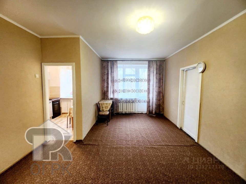 Продается 2-комнатная квартира, площадью 44.00 кв.м. Москва, Звездный бульвар