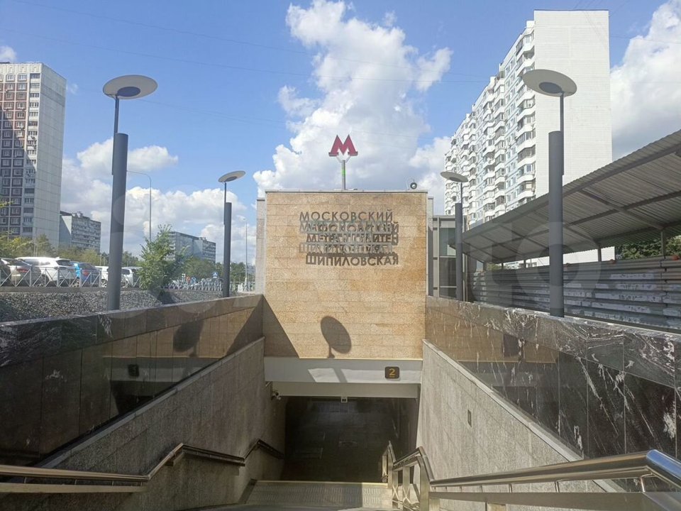 Продается 1-комнатная квартира, площадью 15.20 кв.м. Москва, улица Мусы Джалиля, дом 27к1