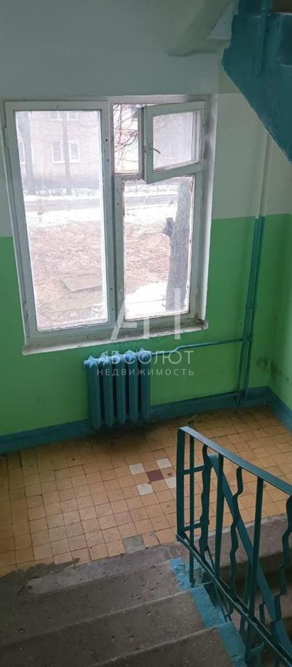 Продается 1-комнатная квартира, площадью 32.40 кв.м. Московская область, Сергиево-Посадский район, город Хотьково, улица Горжовицкая, дом 12