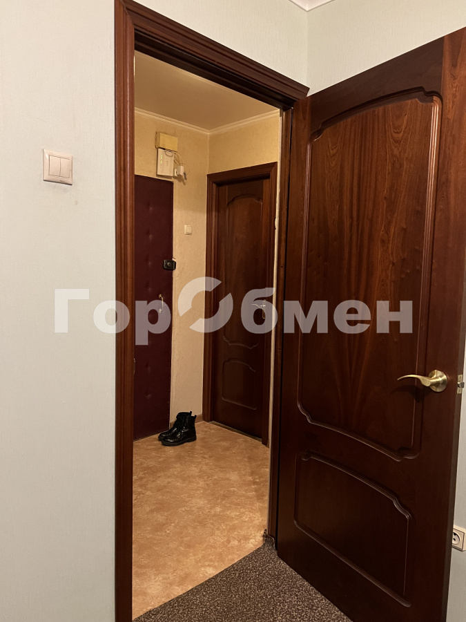 Продается 1-комнатная квартира, площадью 32.90 кв.м. Москва, Можайское шоссе, дом 20к1