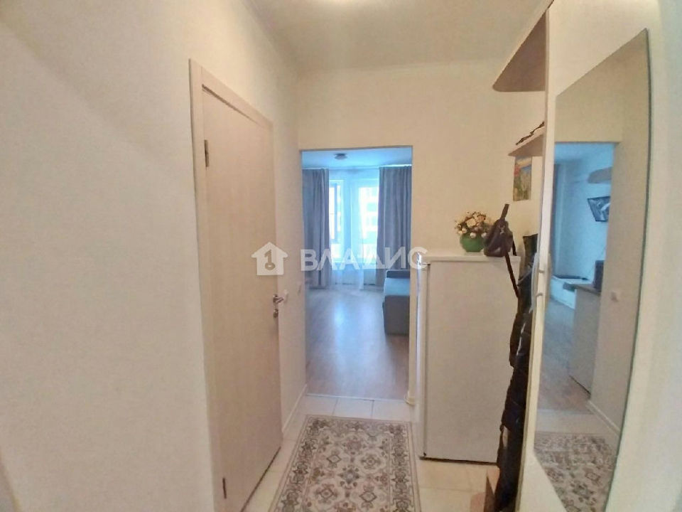 Продается 1-комнатная квартира, площадью 23.00 кв.м. Москва, улица Саларьевская, дом 14к2