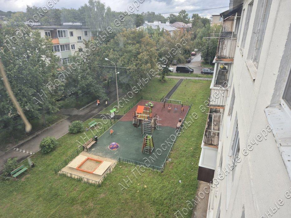 Продается 1-комнатная квартира, площадью 30.00 кв.м. Московская область, Можайский городской округ, город Можайск, улица Московская, дом 32