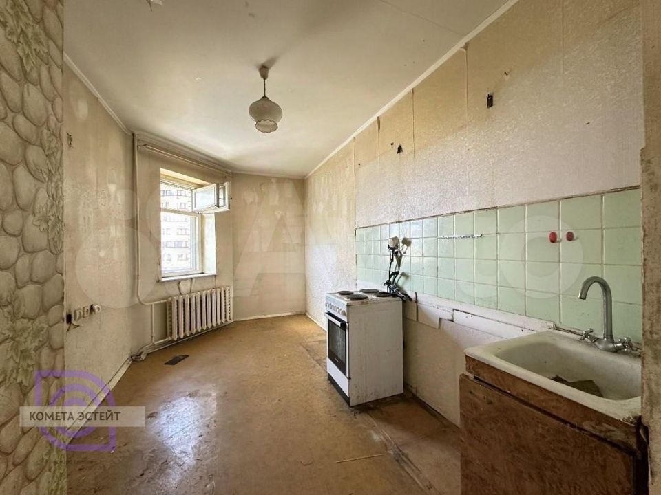 Продается 4-комнатная квартира, площадью 98.10 кв.м. Москва, переулок 3-й Крутицкий, дом 13