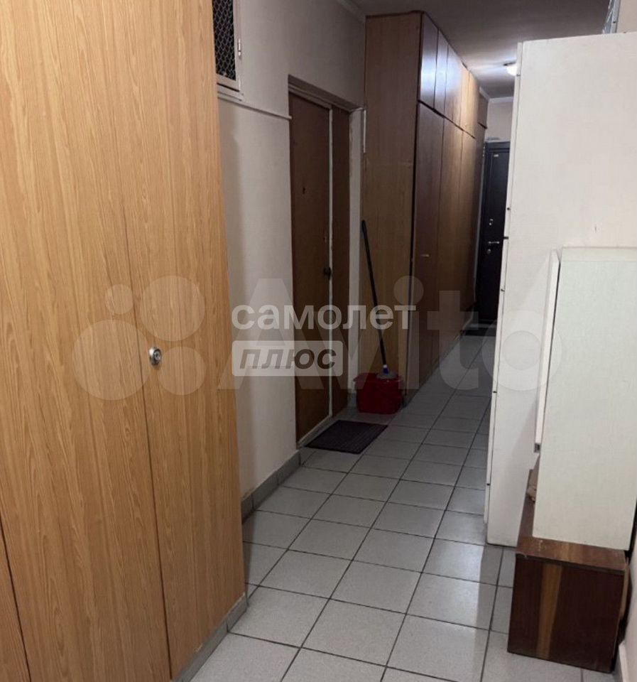 Продается 2-комнатная квартира, площадью 54.00 кв.м. Москва, улица Никулинская, дом 23к3