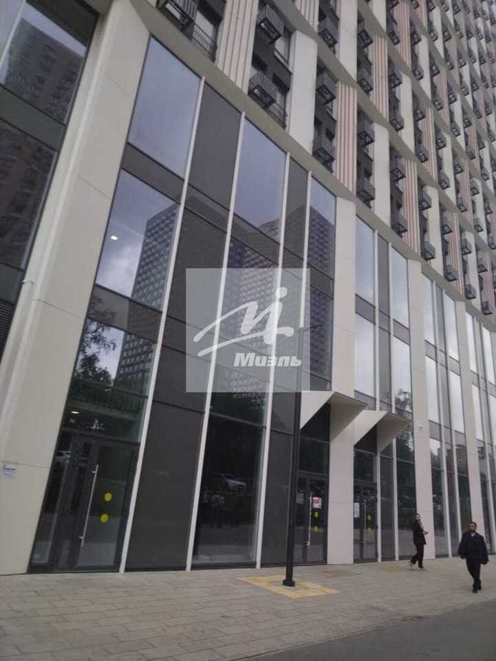 Продается 1-комнатная квартира, площадью 24.60 кв.м. Москва, улица Новоостаповская, дом 20