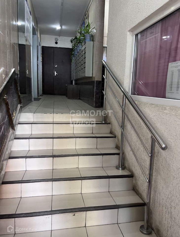 Продается 2-комнатная квартира, площадью 54.10 кв.м. Москва, улица Никулинская, дом 23к3