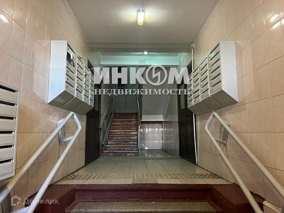 Продается 1-комнатная квартира, площадью 31.70 кв.м. Москва, улица Болотниковская