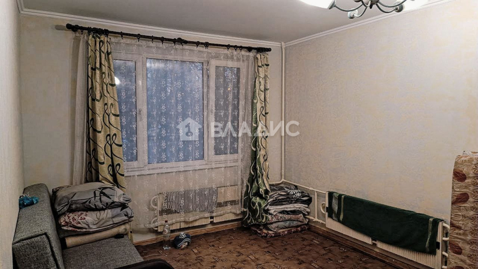 Продается 1-комнатная квартира, площадью 36.60 кв.м. Москва, улица Череповецкая, дом 8