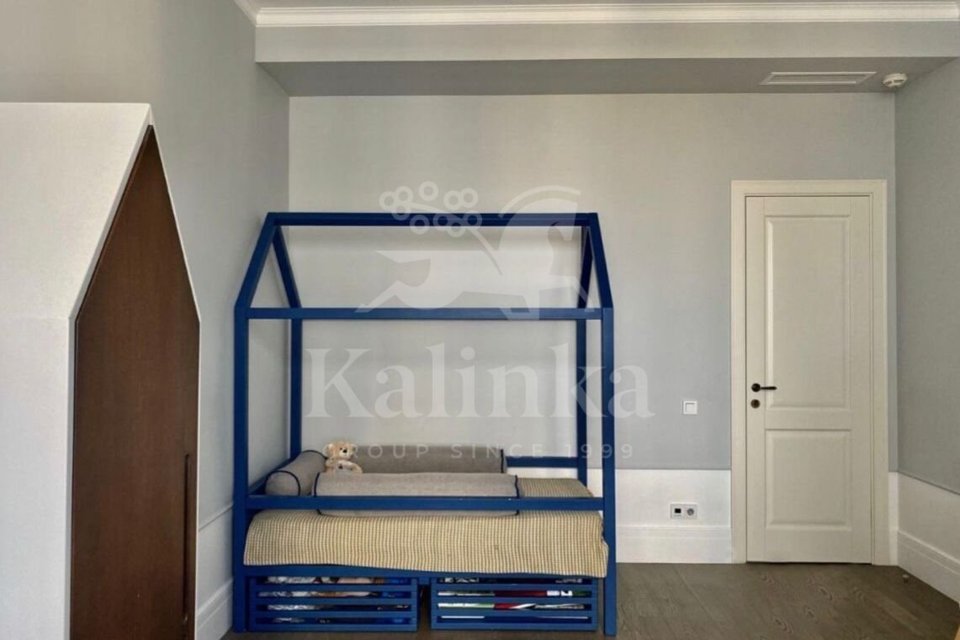 Продается 3-комнатная квартира, площадью 98.00 кв.м. Москва, улица Минская