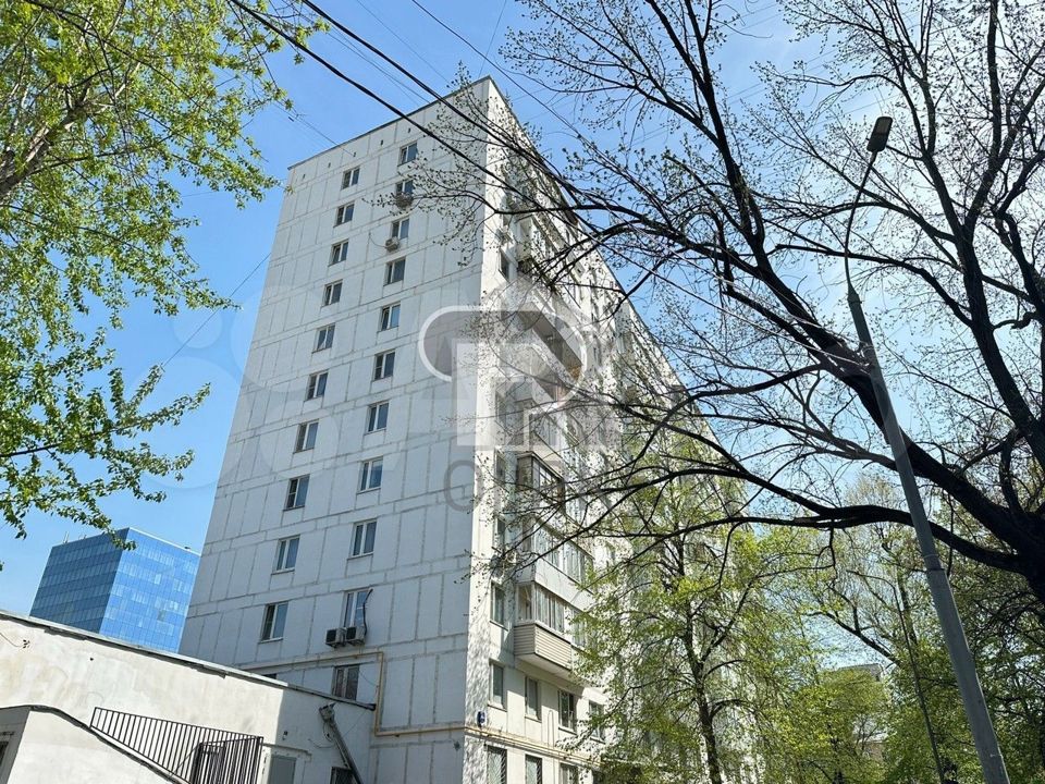 Продается 1-комнатная квартира, площадью 33.00 кв.м. Москва, улица Бауманская, дом 58А