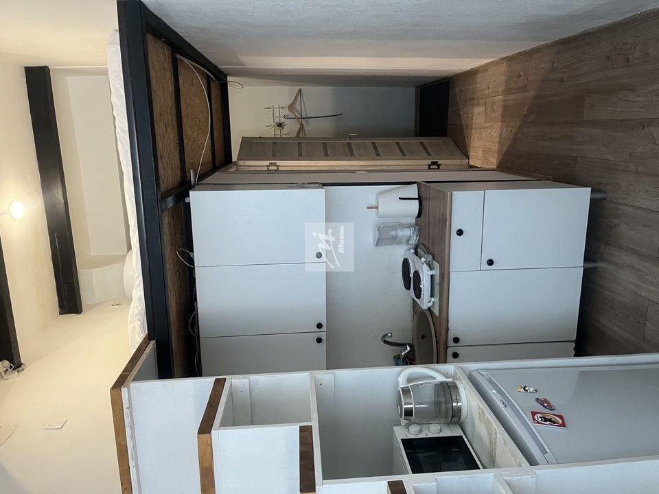 Продается 1-комнатная квартира, площадью 22.00 кв.м. Москва, проезд Электролитный