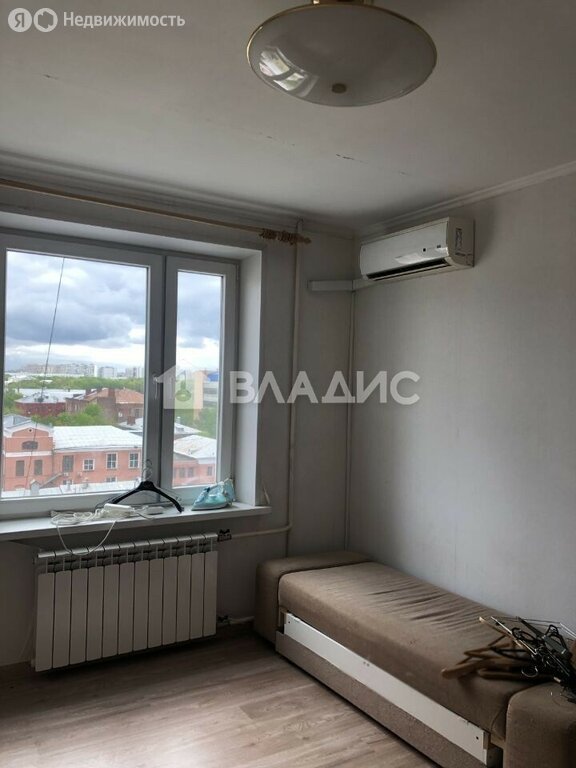 Продается 2-комнатная квартира, площадью 39.10 кв.м. Москва, улица Бауманская, дом 58А