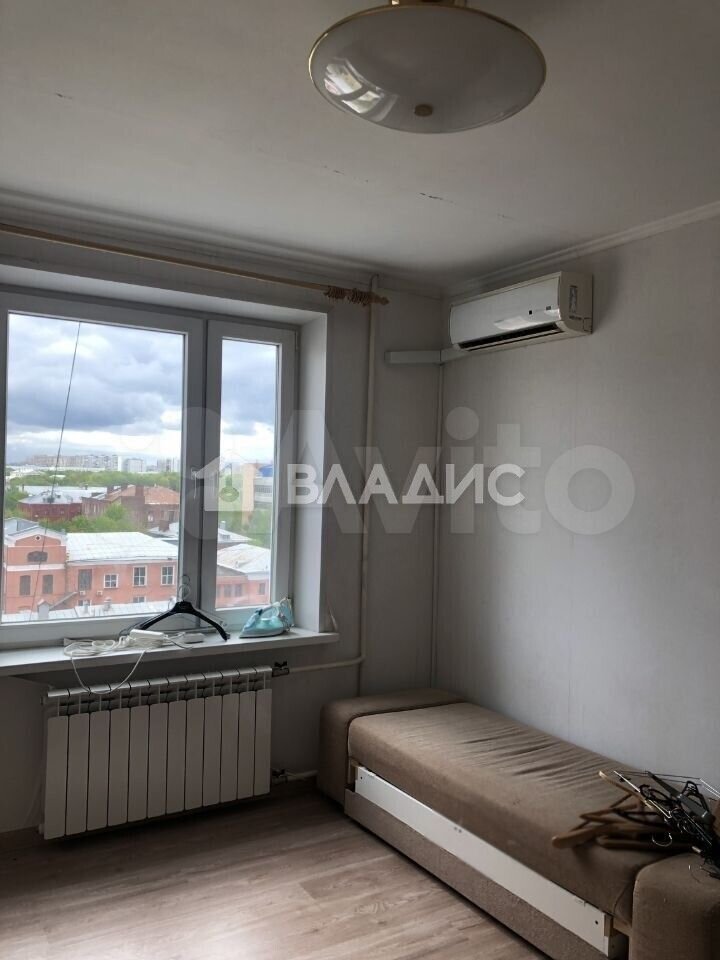 Продается 2-комнатная квартира, площадью 39.00 кв.м. Москва, улица Бауманская, дом 58А