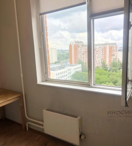 Продается 1-комнатная квартира, площадью 38.50 кв.м. Москва, улица Белореченская, дом 34к2