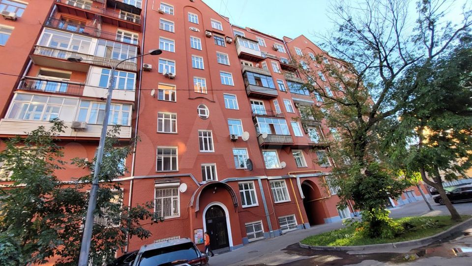 Продается 1-комнатная квартира, площадью 11.30 кв.м. Москва, улица Мясницкая