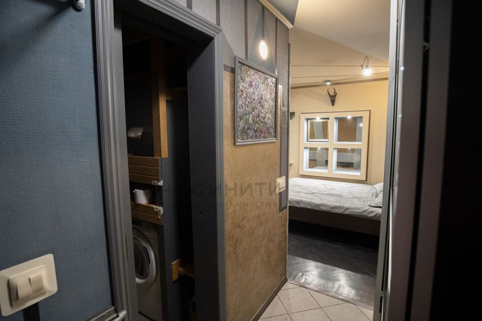 Продается 1-комнатная квартира, площадью 31.00 кв.м. Москва, переулок Стрельбищенский, дом 7А